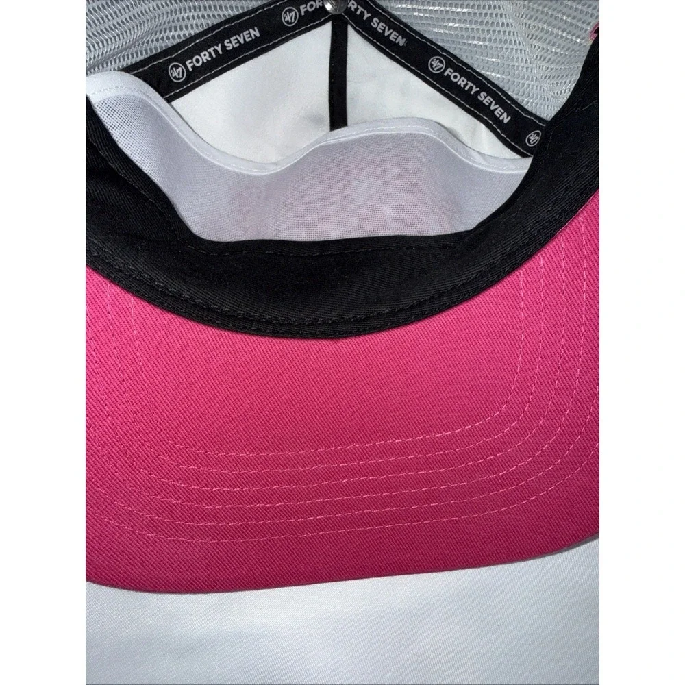 NWOT San Diego Padres Spring Training Tropical/Flowers Hat For Women 47 Brand